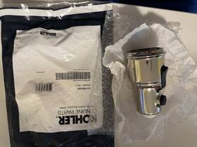 1217530-sn Kohler 121-7530 Assembly Spray Polished Nickel 1217530