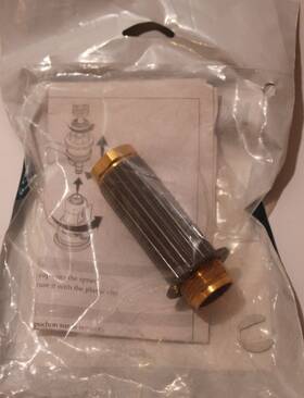1281830 Kohler - Bearing Post Kit Repair Part For Kitchen Faucets
