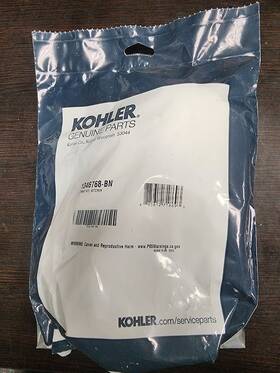 1346768-bn Kohler Kitchen Faucet Spray Kit Brand New In Original Package