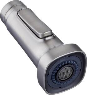 1431824-vs Kohler Brand New Pull Down Sprayhead Stainless Steel Ealing