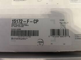 15172-f-cp-hm Kohler 15172-f-cp Coralais Single-handle Kitchen Sink Faucet With Side Sprayer