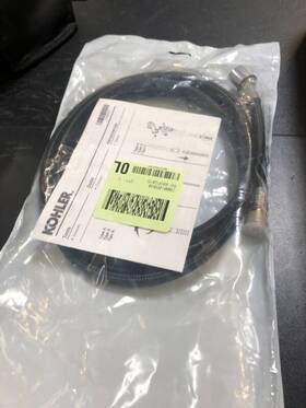 1548489 Kohler Genuine Kitchen Spray Hose Replacement Threaded- New/sealed