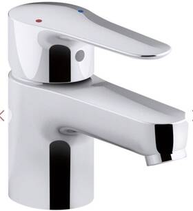 K-16027-4-cp Kohler 16027-4-cp July Single Handle Bathroom Polished Chrome Not Used. Read