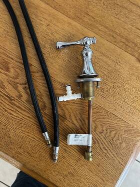 16111 Kohler Revival Faucet Cold Handle