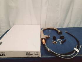 22062-af Kohler 195711041173 Graze 1.5 Gpm Single Hole Pull Down Kitchen Faucet Gold Read