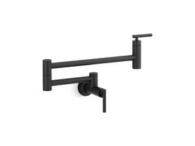 Kohler 195711059628 Contemporary Pot Filler