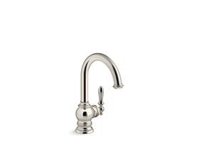 K-24074-sn Kohler 195711084514 Artifacts Beverage Faucet Polished Nickel