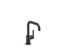 K-24077-bl Kohler 195711084545 Purist Beverage Faucet Matte Black