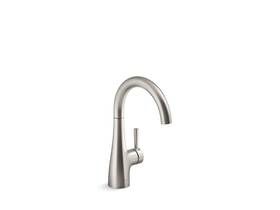 K-26368-vs Kohler 195711084712 Transitional Beverage Faucet Vibrant Stainless