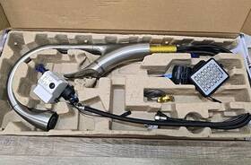 1prec32323-sd-cp-bd Kohler Touchless Pull-down Kitchen Faucet Vibrant Stainless Unable To Test