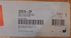 22976-cp Kohler Polished Chrome Crue 1.5 Gpm Single Hole Pull Out Kitchen Faucet