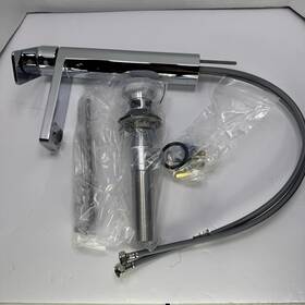 K-23475-4-cp Kohler 23475-4-cp Parallel Bathroom Sink Faucet Polished Chrome