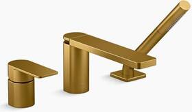 23488-4-2mb Kohler Parallel Deck-mount Bath Faucet