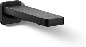 23510-bl Kohler Parallel Wall Mount Diverter Spout Matte Black