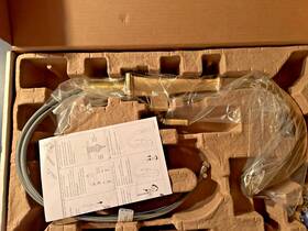 K-23833-2mb Kohler 23833-2mb New Riff Single-handle Bar Sink Faucet M16