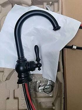K-24074-bl Kohler 24074-bl Artifacts Beverage Water Dispenser Faucet Matte Black