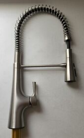 K-24662-vs Kohler 24662-vs Tempered 1.5 Gpm Single Hole Pre-rinse Pull Down Kitchen Faucet