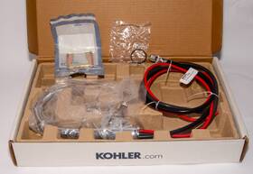 26367-cp Kohler Kohller Traditional Beverage Faucet In Polished Chrome