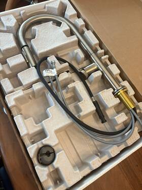 Kohler 28268-bv-ab Kitchen Faucet - Vibrant Brushed Bronze For Sink