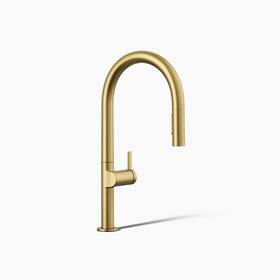 28270-rt2-2mb Kohler - Components Kitchen Faucet Vibrant Brushed Moderne Brass