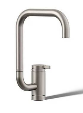28290-vs Kohler Components Bar Kitchen Faucet With Two-function Extended-reach Spout