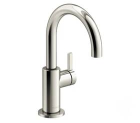 K-28291-sn Kohler 28291-sn Components Beverage Faucet Vibrant Polished Nickel Deck-mou