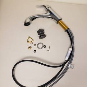 30612-cp Kohler Kitchen Faucet