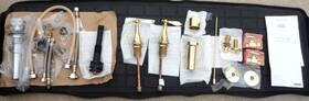 K-316-4f-pb Kohler 316-4f-pb Finial Vertical Spray Bidet With Biscuit Handle Inserts Parts