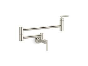 35745-sn Kohler Contemporary Pot Filler