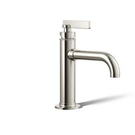 35907-4-sn Kohler Castia By Studio Mcgee Bathroom Sink Faucet Vibrant Polished Nickel
