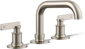 35908-4-bn Kohler Castia By Studio Mcgee Widespread Bathroom Faucet 35908-4 Brushed Nickel