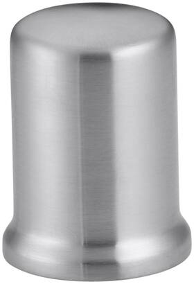 K-9111-g Kohler 650531317230 Air Gap Cover With Collar Brushed Chrome