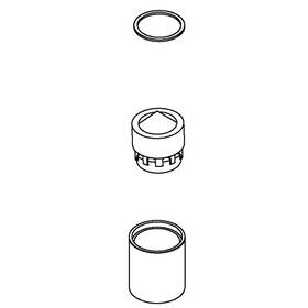 1106716-cp Kohler 650531813879 Genuine Part Polished Chrome