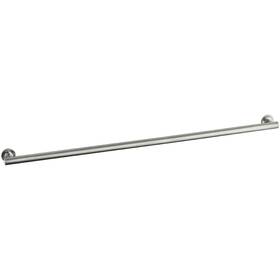 K-11896-bs Kohler 650531847034 Purist 42-inch Grab Bar Brushed Stainless