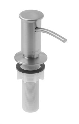 1128148-vs Kohler 650531998088 Body And Escutcheon Assembly