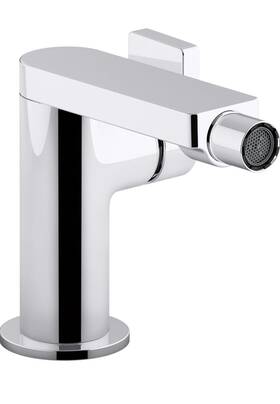 K-73168-4-cp Kohler 73176-4-cp Composed 1.2 Gpm Single Hole Vessel Bathroom Faucet