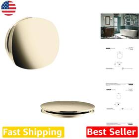 Kohler 885612069566 New Pureflo Cable Bath Drain Vibrant French Gold Metal Modular Design