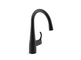 K-22034-bl Kohler 885612709257 Simplice Single Handle Kitchen Bar Faucet Prep Sink