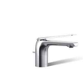 Kohler 885612748003 Avid Single-handle Bathroom Sink Faucet Polished Chrome