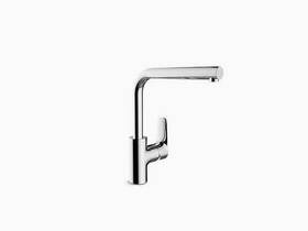 99176m-4-cp Kohler 885612761347 Kitchen Faucet Chrome Polish Aleo Tube Spout New Sealed