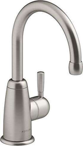 K-6665-ag-vs Kohler 885612824165 Wellspring Beverage Faucet Cold Water Tap Works With Koh