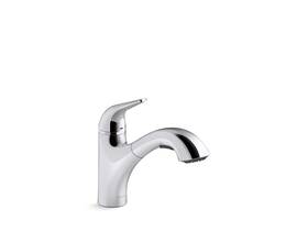 Kohler 885612999542 Jolt Pull Out Kitchen Faucet