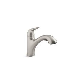 Kohler 885612999559 Jolt Pull Out Kitchen Faucet
