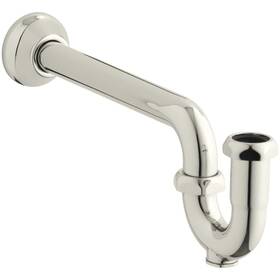 9018-sn Kohler P Trap 1-1/4 Inch X With Xtn