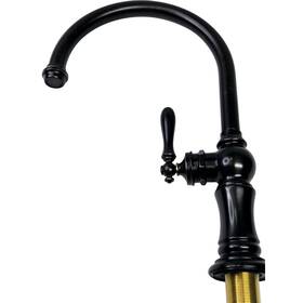 99262-2bz Kohler Artifacts Kitchen Faucet - Oil Rubbed Bronze