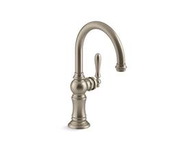 99264-bv Kohler Artifacts Single-handle Kitchen Sink Faucet