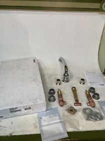 K-72778-cp Kohler Artifacts Deck Bath Spout Cold And Hot Water Valves Less Handles