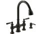 K-r21070-sd-2bz Kohler Capilano Bridge Farmhouse Pull-down Kitchen Faucet Has Scratches