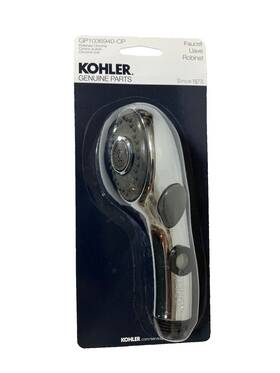 Gp1036940-cp Kohler Kitchen Faucet Spray Head Polished Chrome New