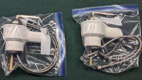 K-11000-0 Kohler Bol Single Hole Ceramic Faucet White Used